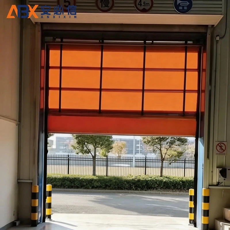 商丘PVC堆积门