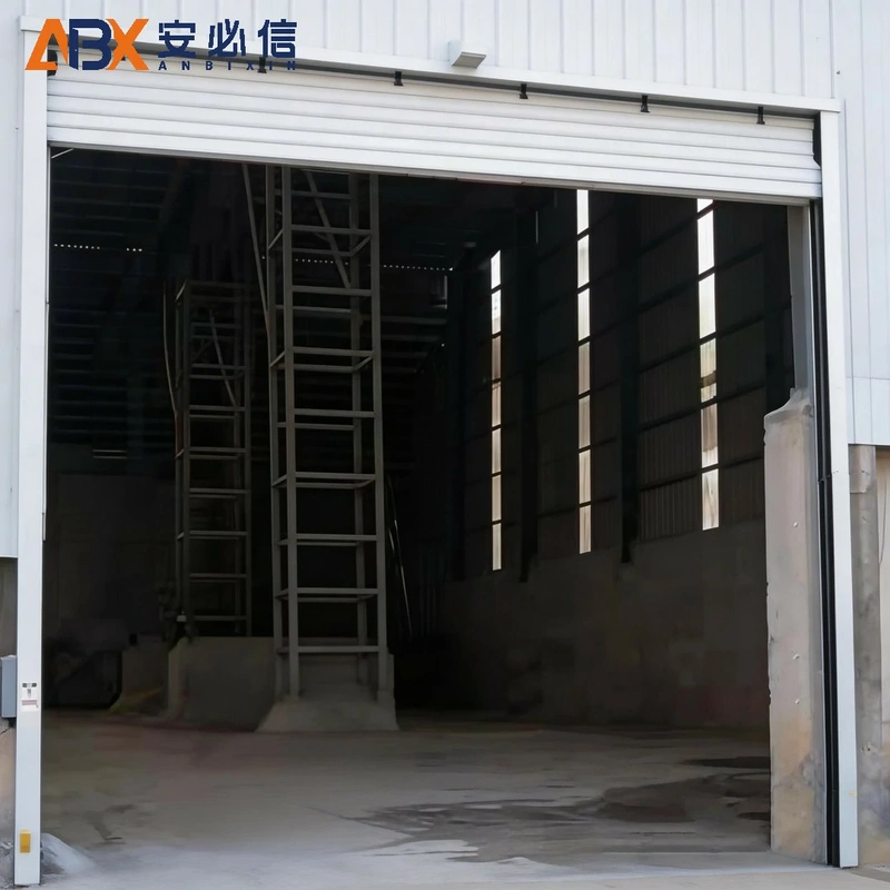 商丘柔性门