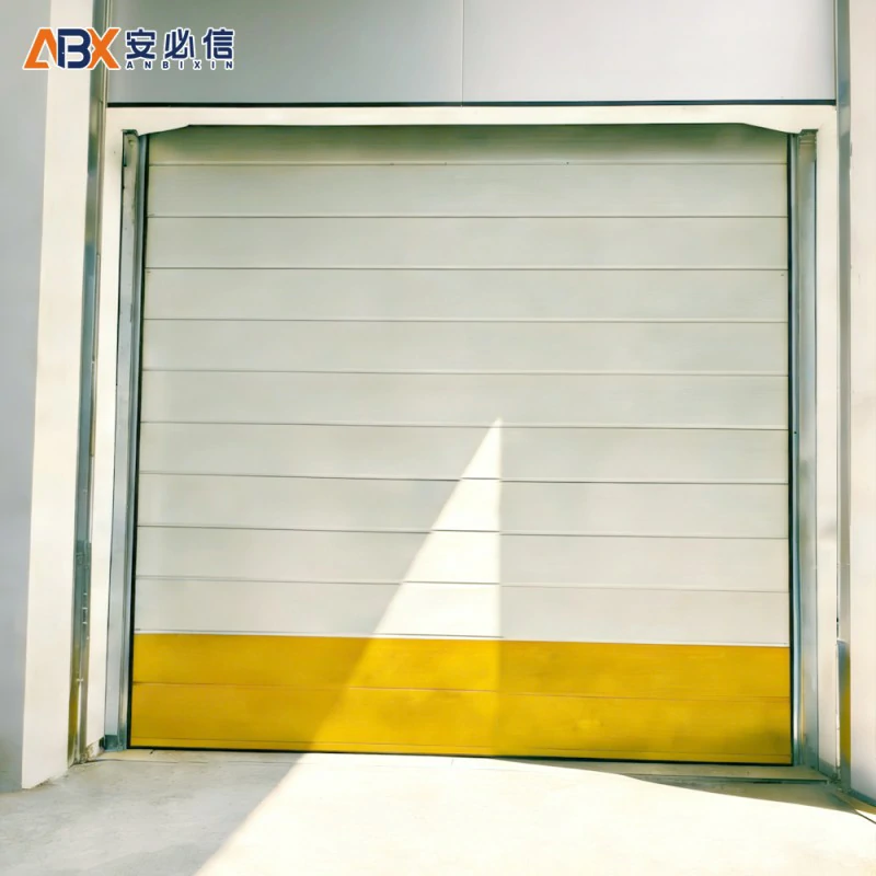 商丘铝合金滑升门