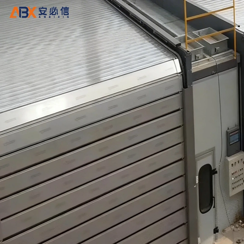 商丘涡轮硬质高速门